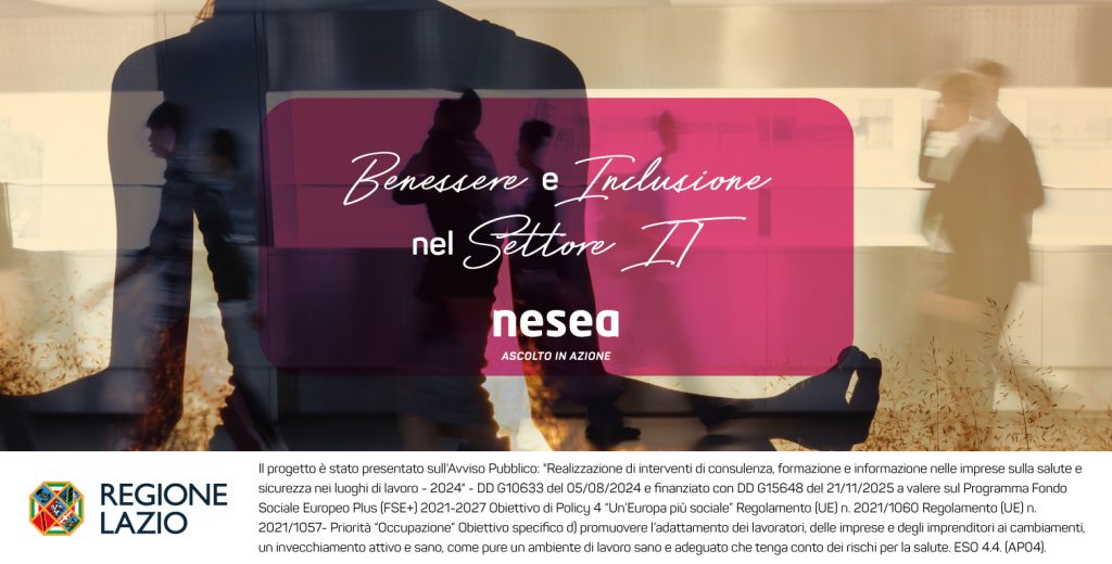 Benessere e inclusione nel settore IT