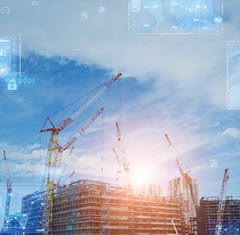 Smart Construction e Digital Building Management