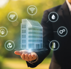 Smart Construction e Digital Building Management